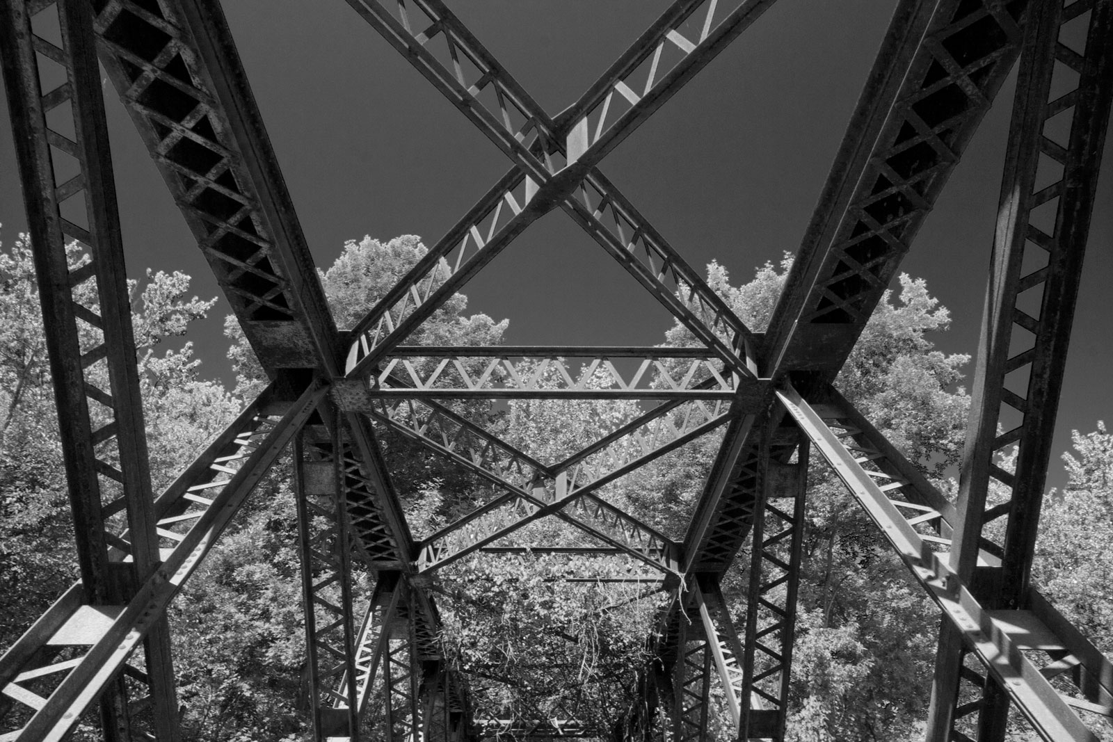 Foot Bridge New Paltz NY